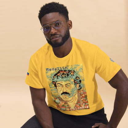 Pablo Escobar - Medellin Colombia Unisex Classic Tee