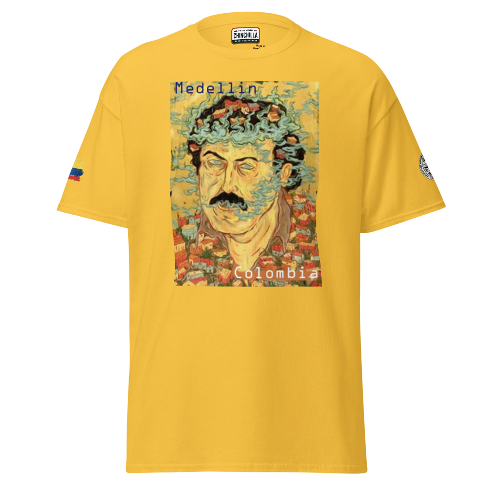Pablo Escobar - Medellin Colombia Unisex Classic Tee