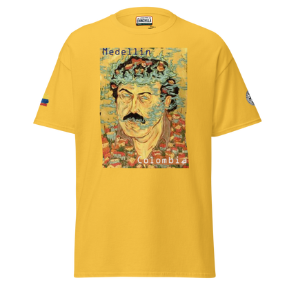 Pablo Escobar - Medellin Colombia Unisex Classic Tee