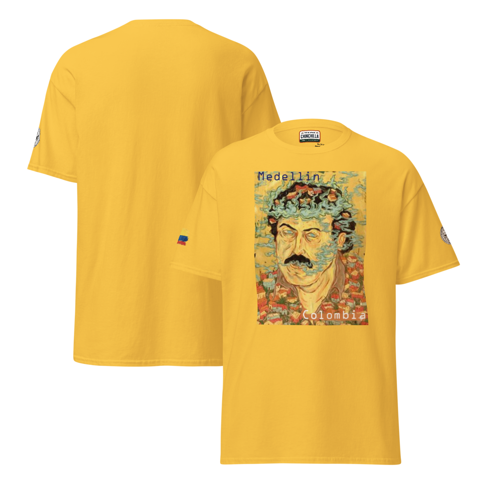 Pablo Escobar - Medellin Colombia Unisex Classic Tee