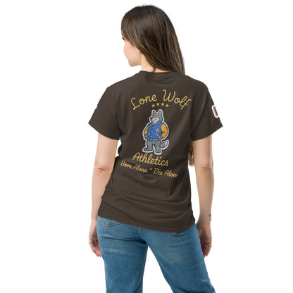 Lone Wolf Unisex Classic Tee