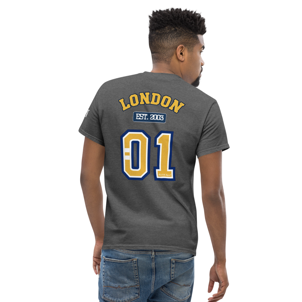 London Varsity  Unisex Classic Tee