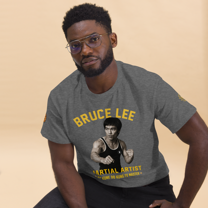 Bruce Lee Men's Classic Tee