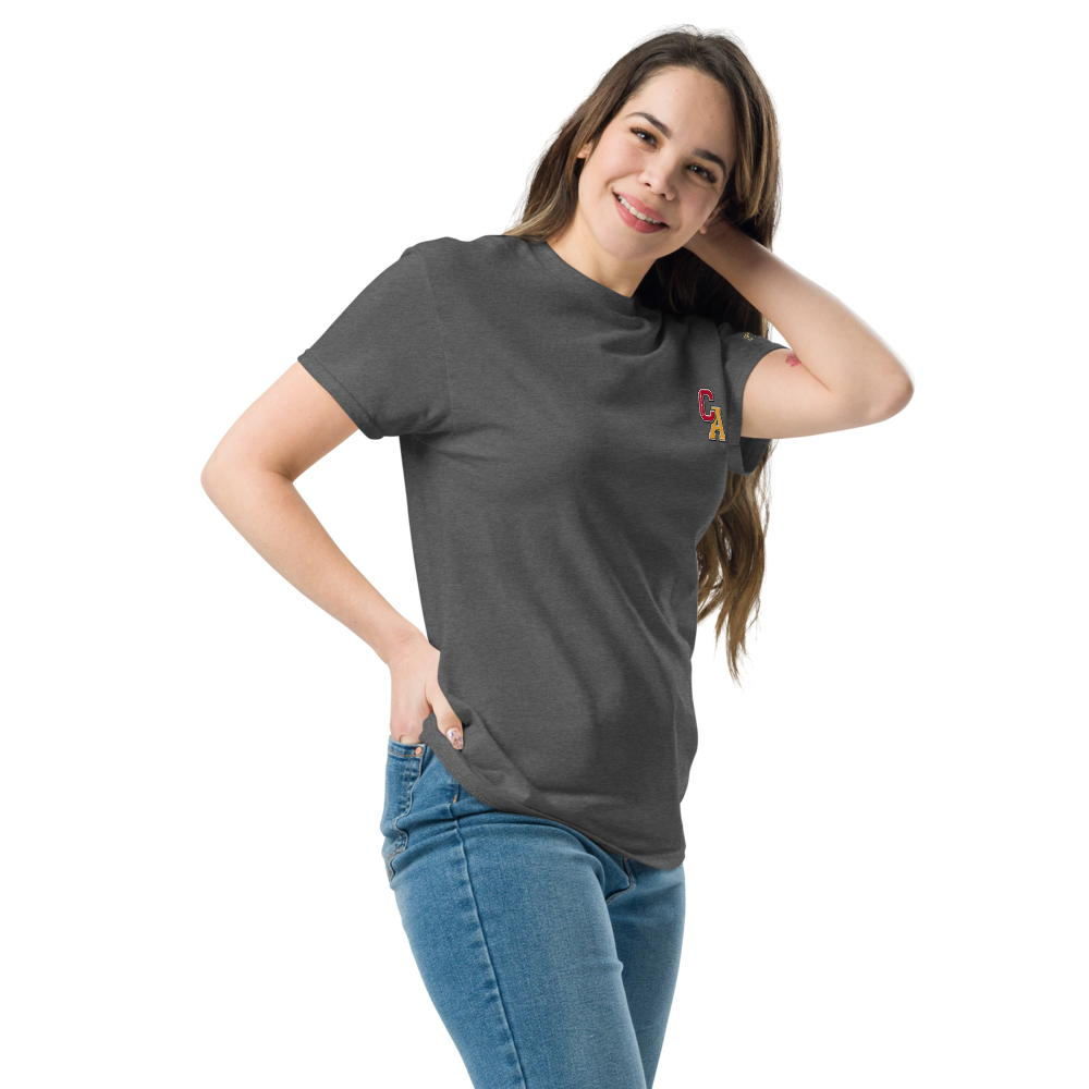 Real Reconize Real Unisex Classic Tee
