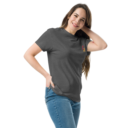 Real Reconize Real Unisex Classic Tee