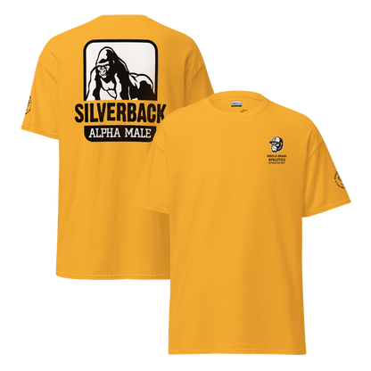 Silverback Mens Classic Tee (Light Colours)