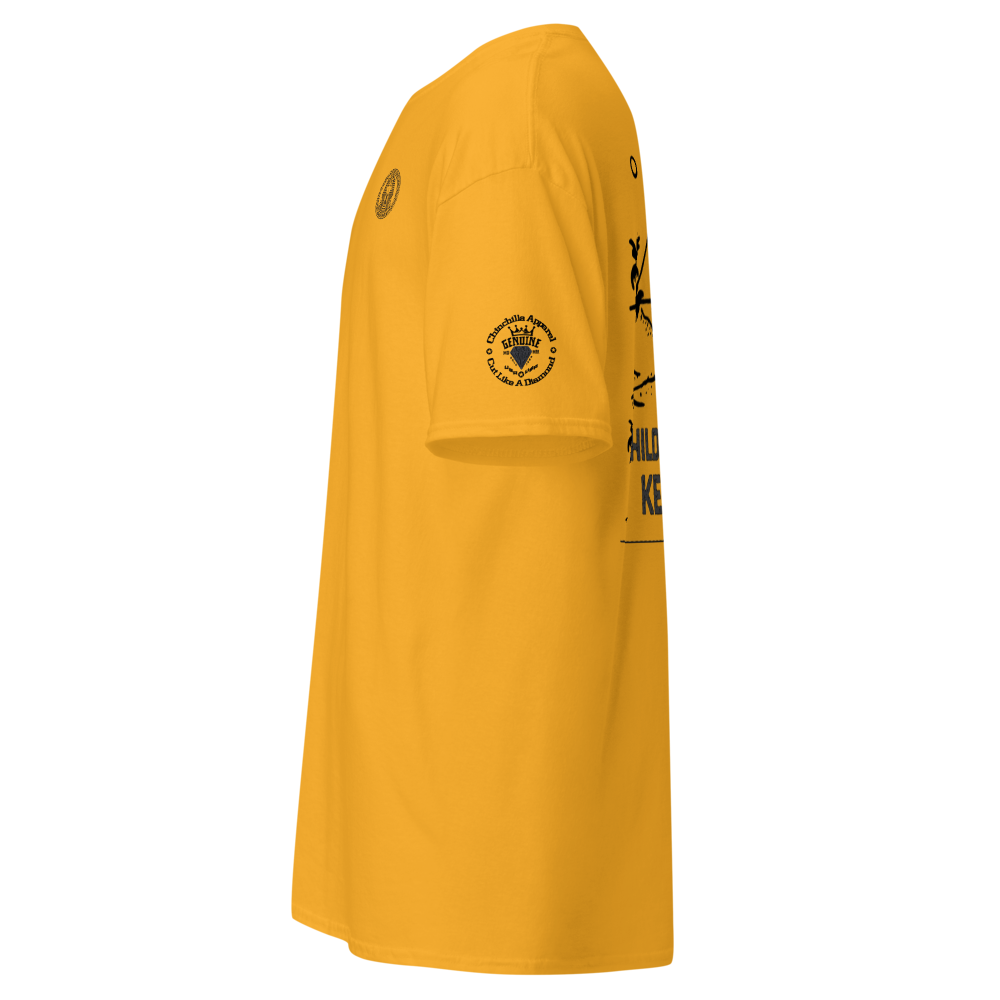 Children Of Kemet Unisex Classic Tee (White & Gold)