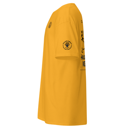 Children Of Kemet Unisex Classic Tee (White & Gold)