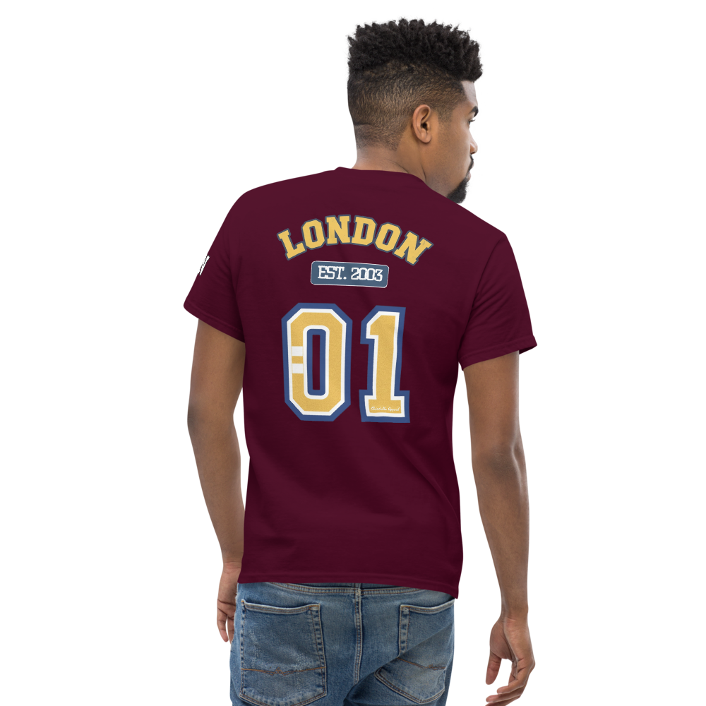 London Varsity  Unisex Classic Tee