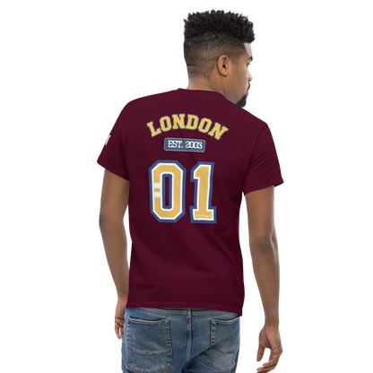 London Varsity  Unisex Classic Tee