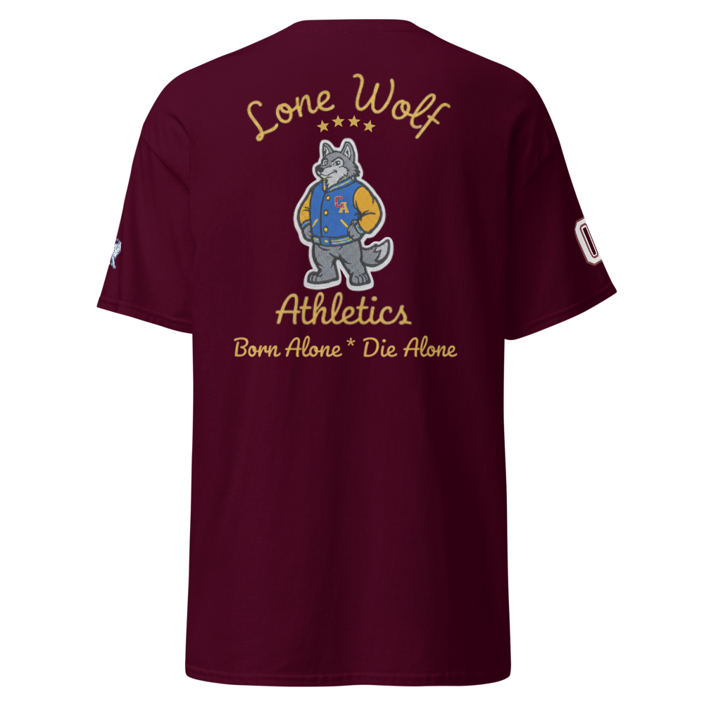 Lone Wolf Unisex Classic Tee