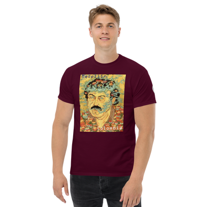 Pablo Escobar - Medellin Colombia Unisex Classic Tee
