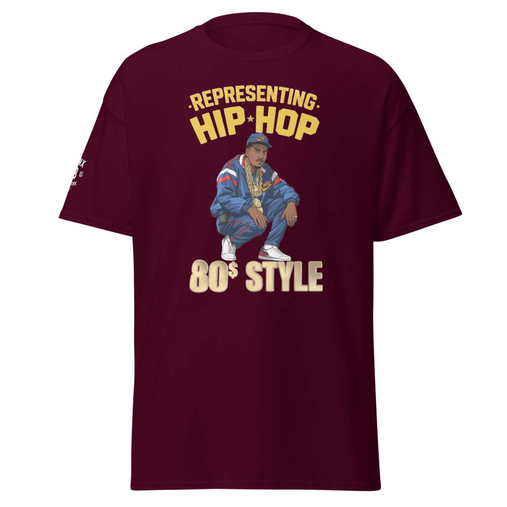 Representing Hip Hop Unisex Classic Tee