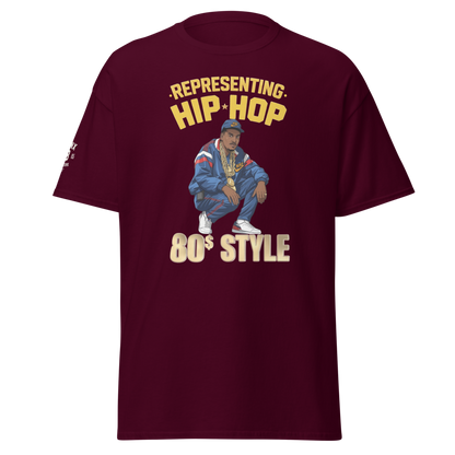 Representing Hip Hop Unisex Classic Tee