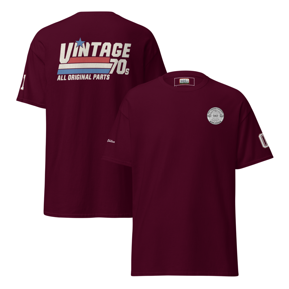 Unappreciated Dad Society Classic Tee