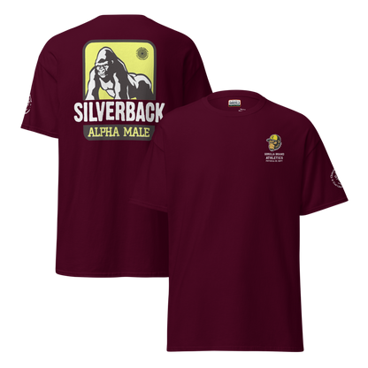 Silverback Classic Tee (Dark Colours)