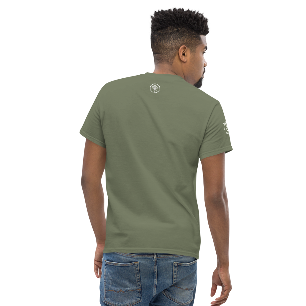 Representing Hip Hop Unisex Classic Tee