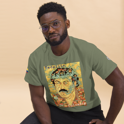 Pablo Escobar - Medellin Colombia Unisex Classic Tee