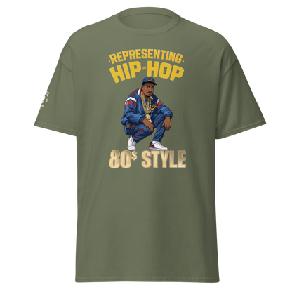Representing Hip Hop Unisex Classic Tee