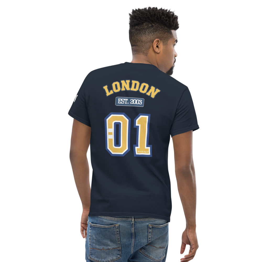 London Varsity  Unisex Classic Tee