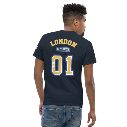 London Varsity  Unisex Classic Tee