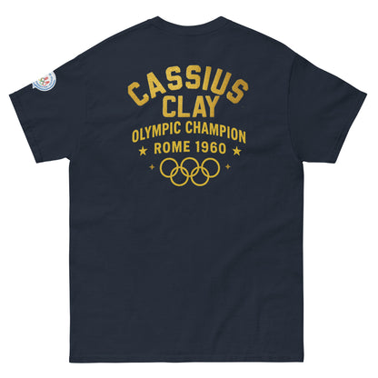 Cassius Clay Olympic Unisex Classic Tee