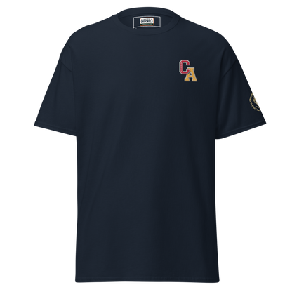 Real Reconize Real Unisex Classic Tee