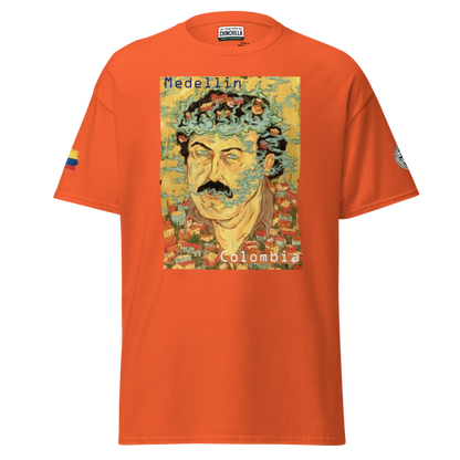 Pablo Escobar - Medellin Colombia Unisex Classic Tee