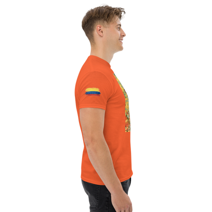 Pablo Escobar - Medellin Colombia Unisex Classic Tee