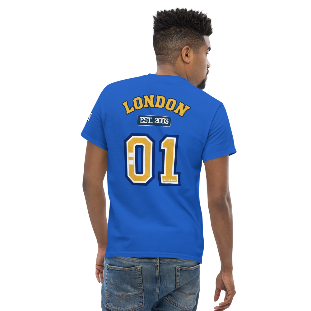 London Varsity  Unisex Classic Tee