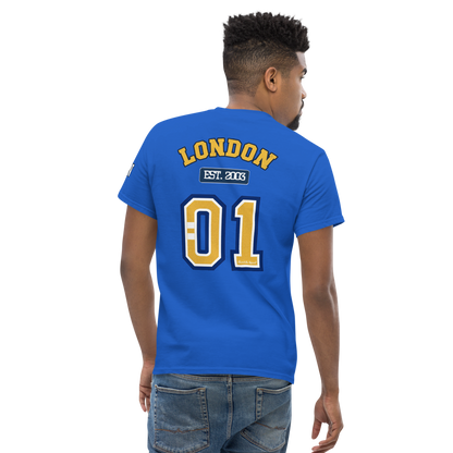 London Varsity  Unisex Classic Tee