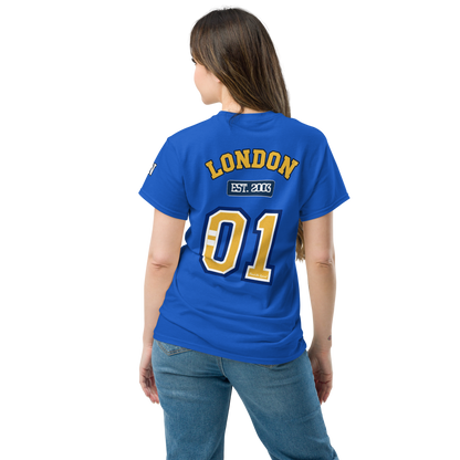 London Varsity  Unisex Classic Tee