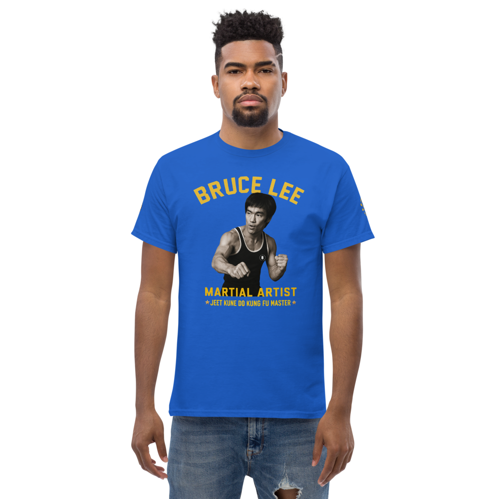 Bruce Lee Men's Classic Tee