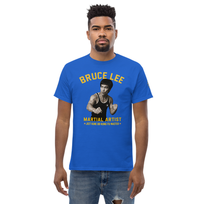 Bruce Lee Men's Classic Tee