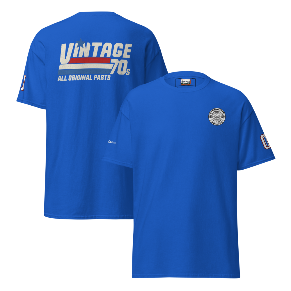 Unappreciated Dad Society Classic Tee