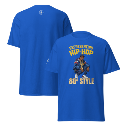 Representing Hip Hop Unisex Classic Tee