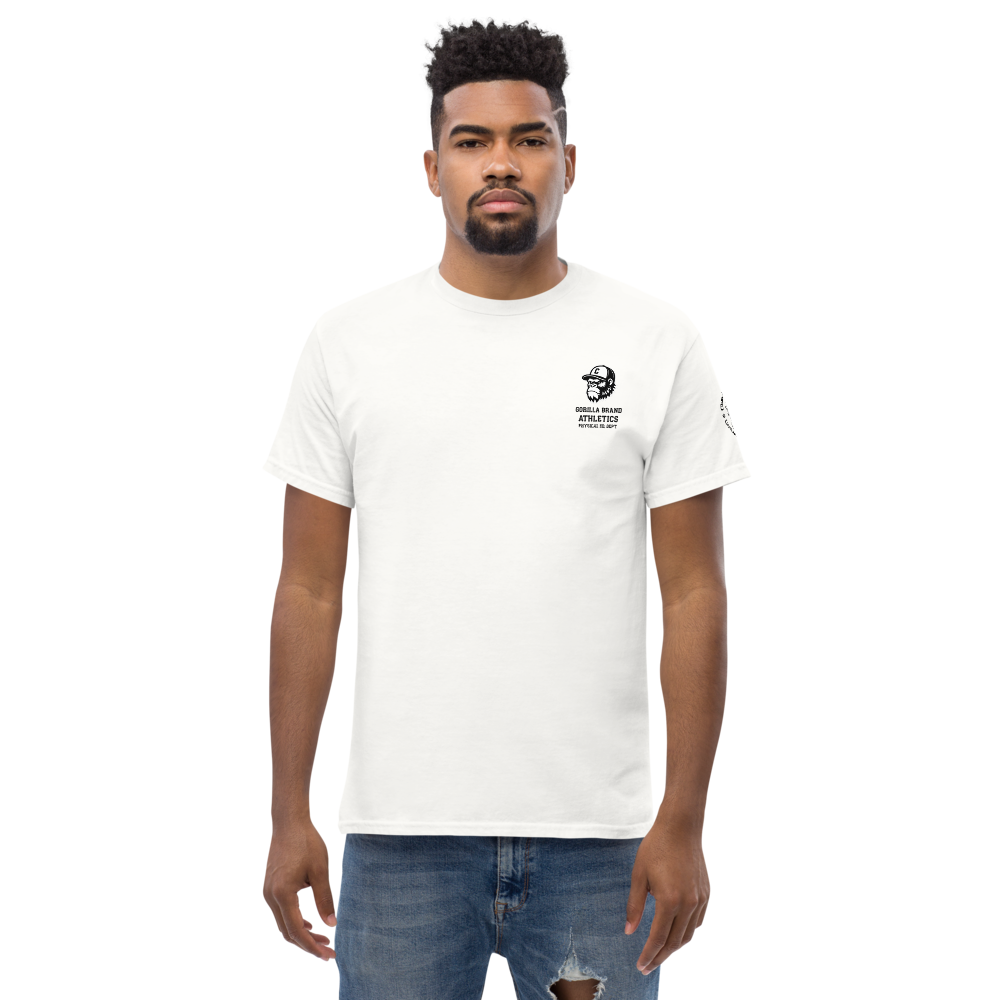 Silverback Mens Classic Tee (Light Colours)