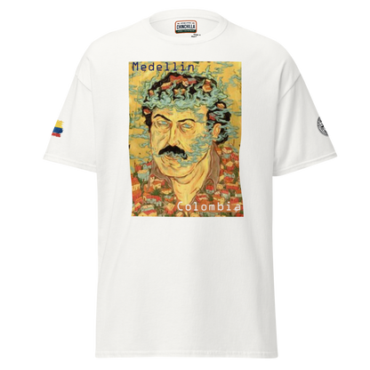 Pablo Escobar - Medellin Colombia Unisex Classic Tee