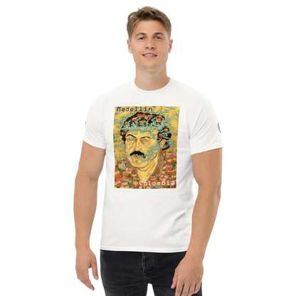 Pablo Escobar - Medellin Colombia Unisex Classic Tee