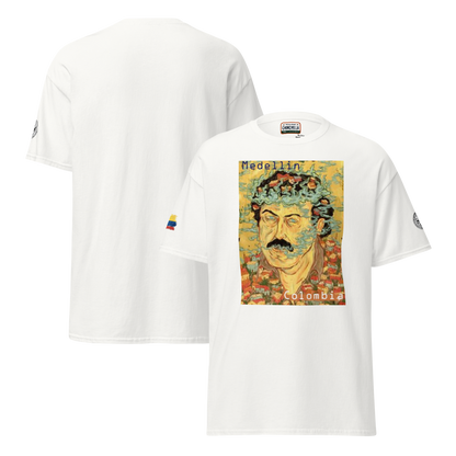 Pablo Escobar - Medellin Colombia Unisex Classic Tee