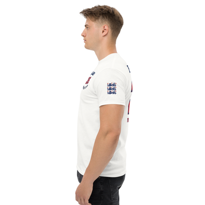 England World Cup 26 Unisex Classic Tee