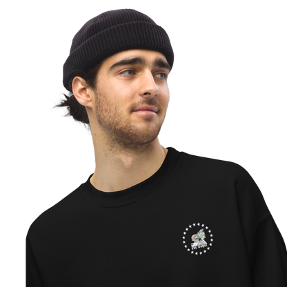 Evil Genius Unisex Sweatshirt