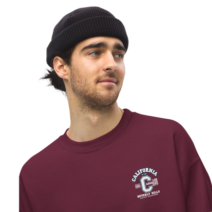 California Varsity Unisex Sweatshirt