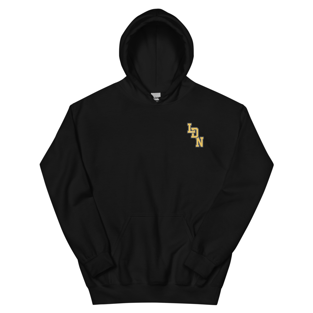 London Varsity Unisex Hoodie