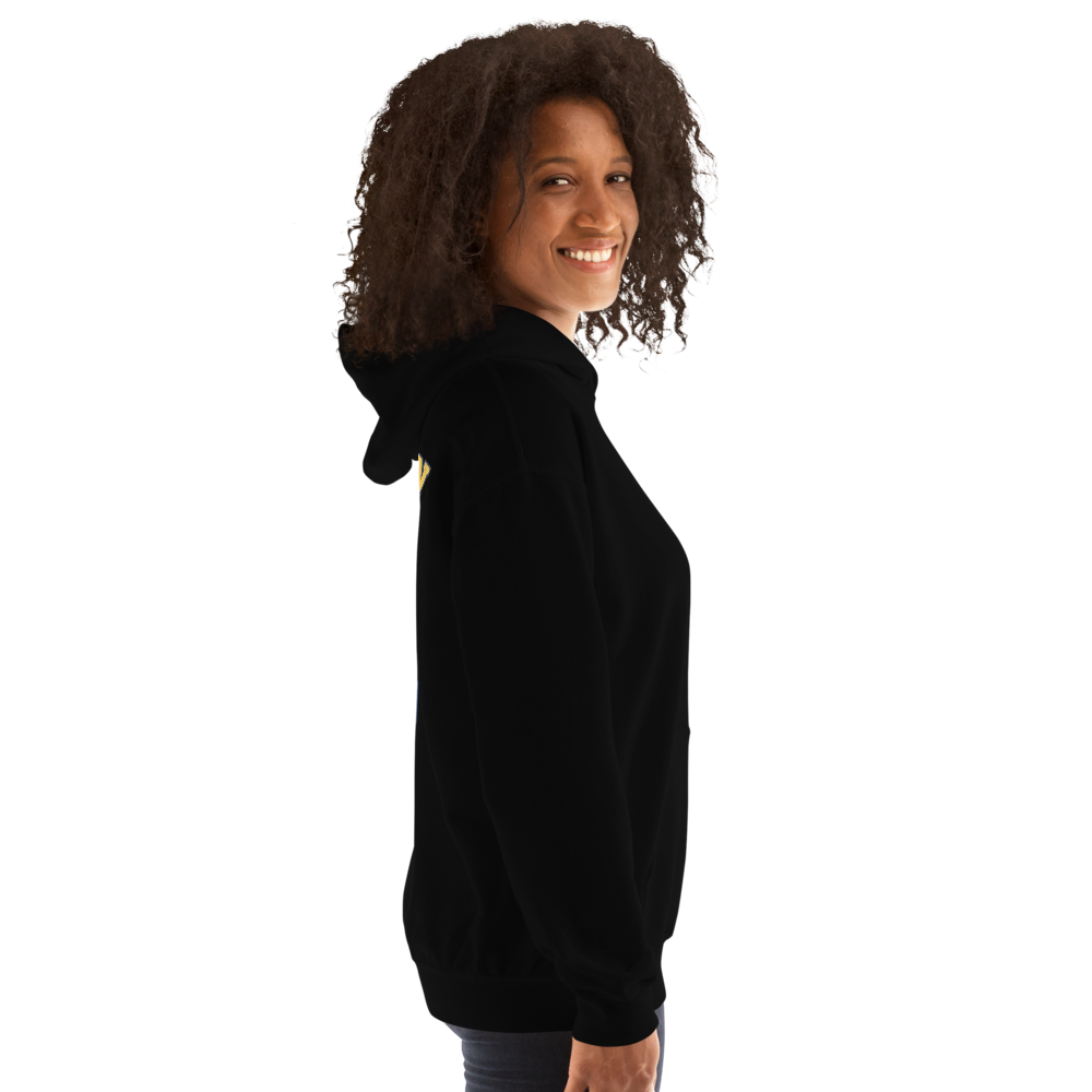 London Varsity Unisex Hoodie