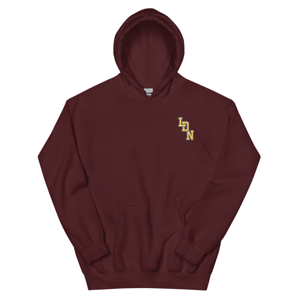 London Varsity Unisex Hoodie