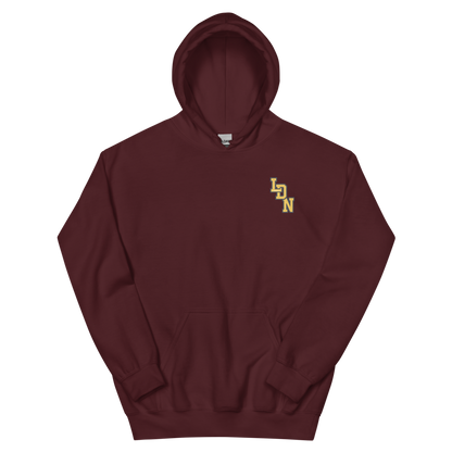 London Varsity Unisex Hoodie