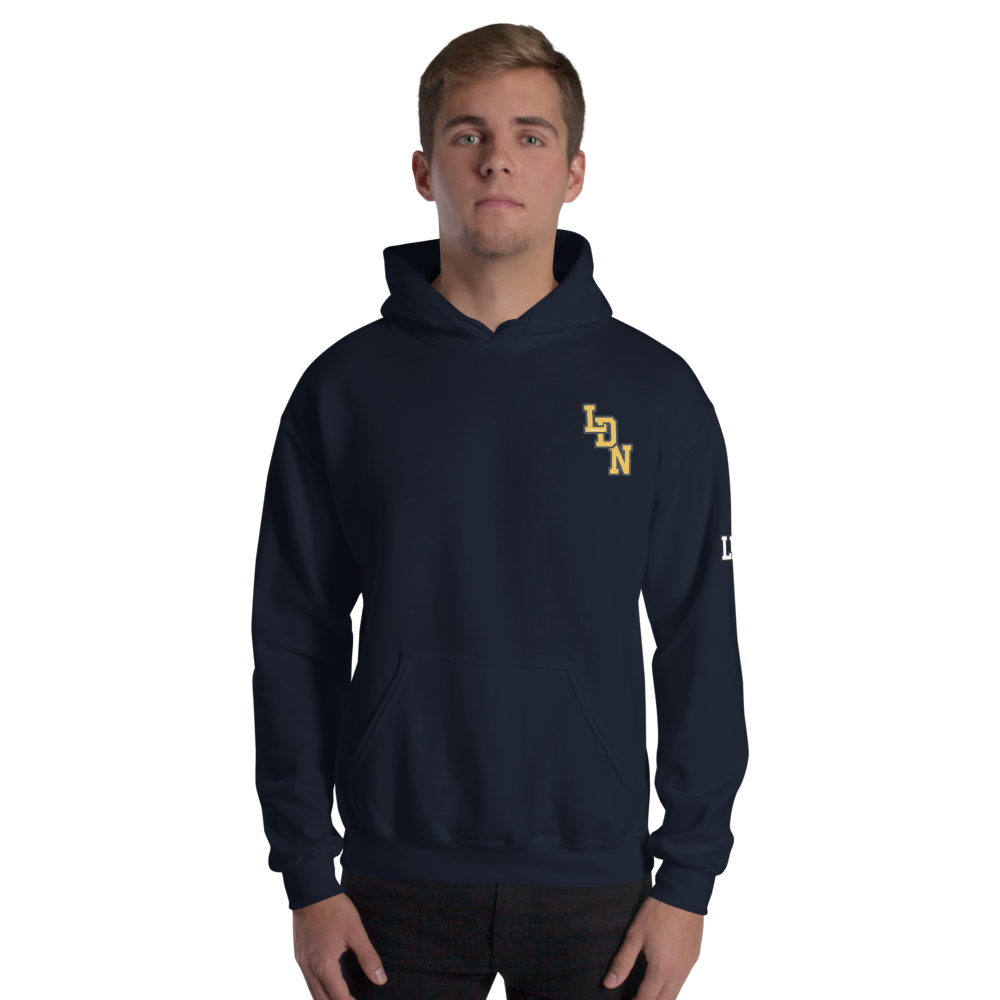 London Varsity Unisex Hoodie