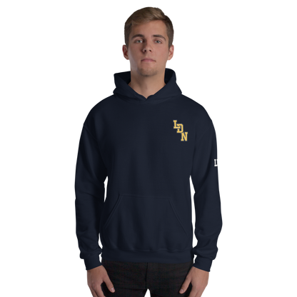 London Varsity Unisex Hoodie