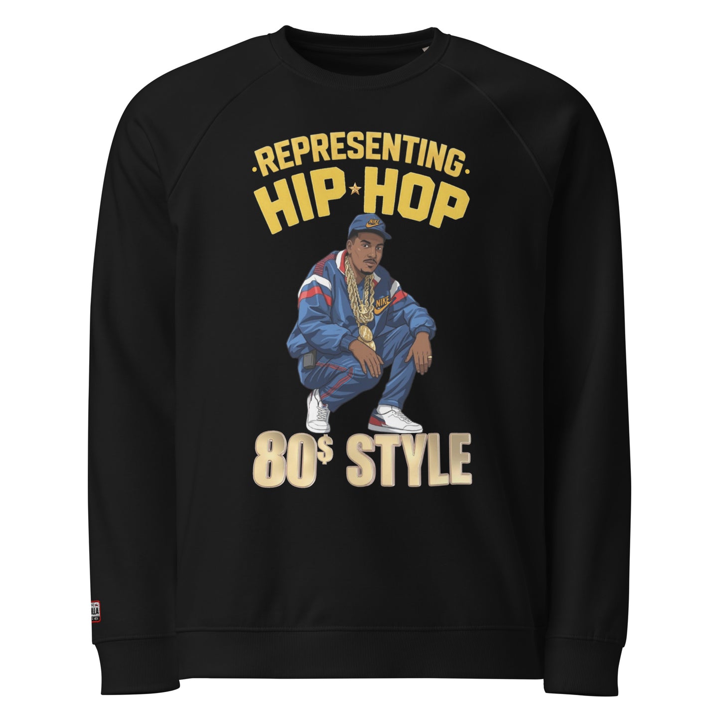 Representing Hip Hop Unisex Sweatshirt